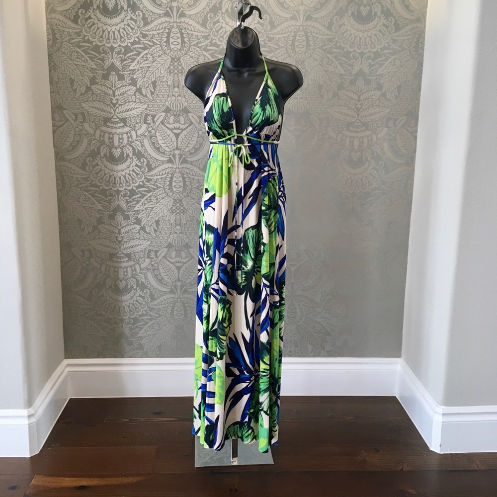 Elan Beach Maxi Dress